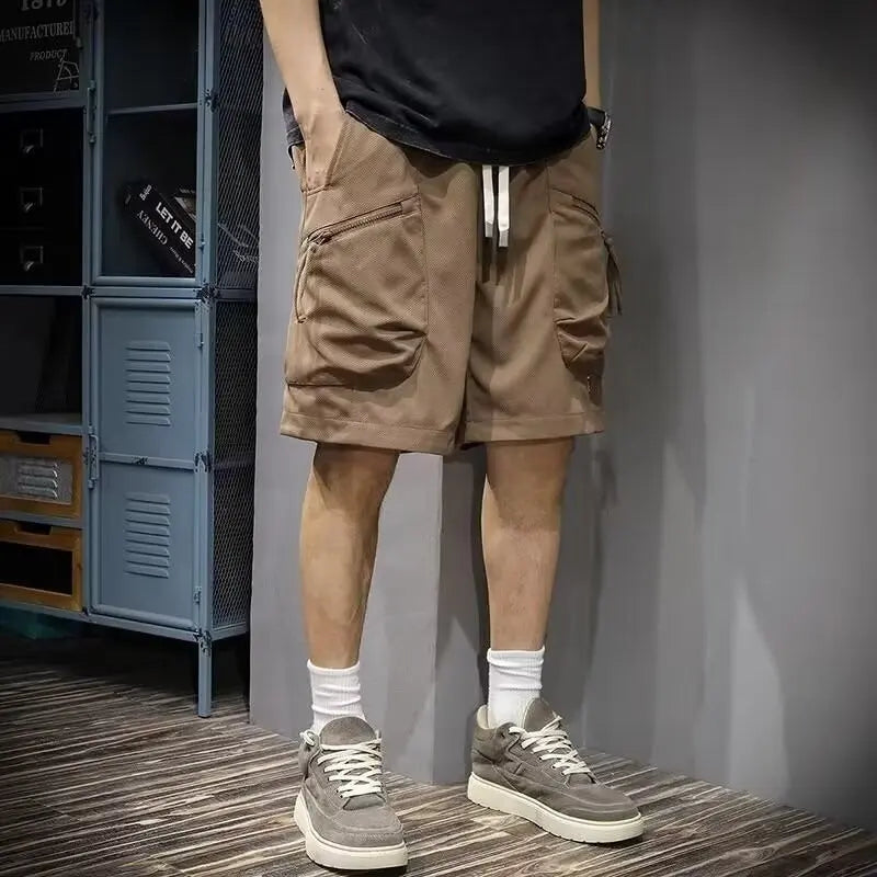 VibeFlow Summer Shorts EvolvMode