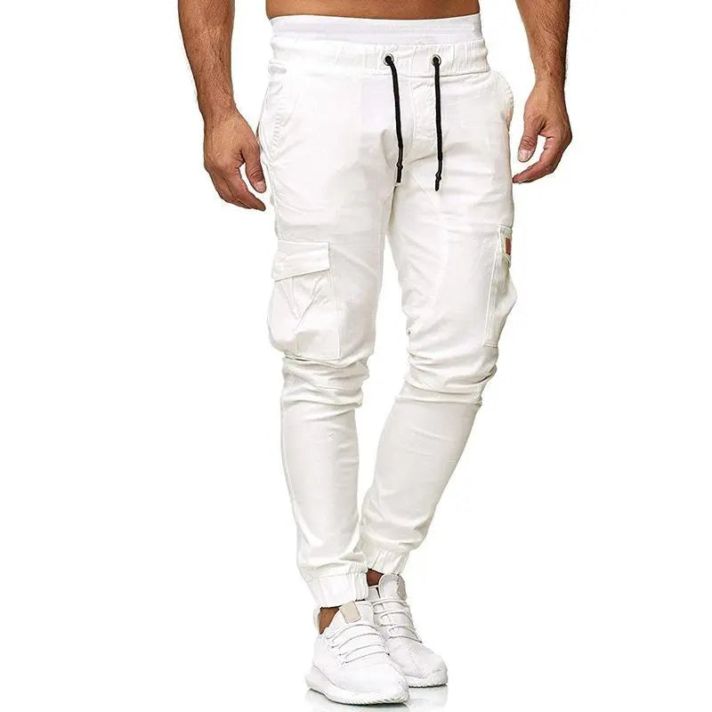 Men's Relaxed Fit Joggers EvolvMode