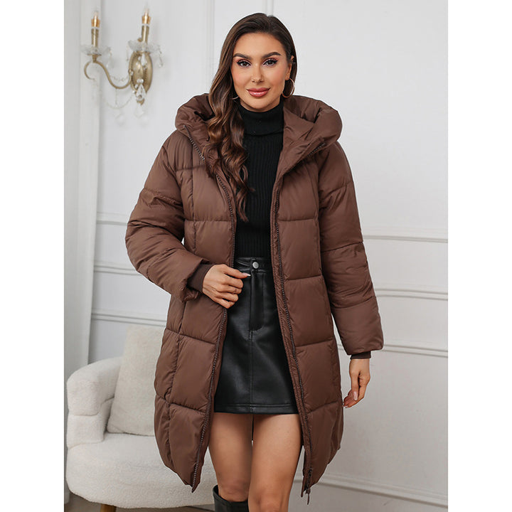 Velisse Luxe Puffer Coat