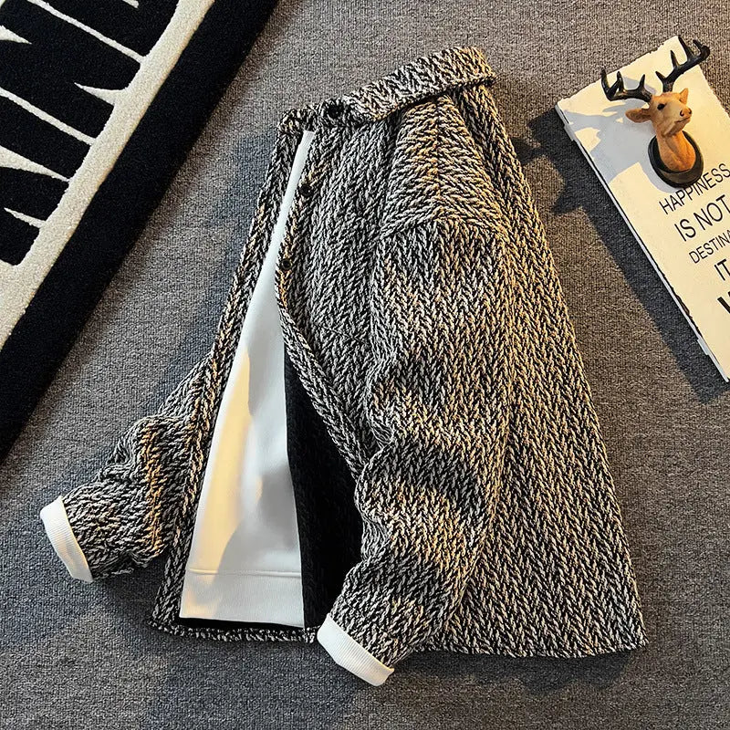 VintageLine Flannel Jacket EvolvMode