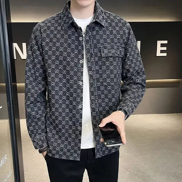 Sleek Light Fashion Jacket EvolvMode