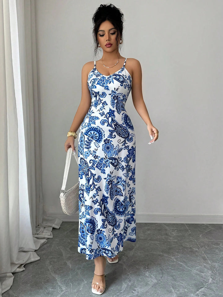 Eloria Maxi Dress