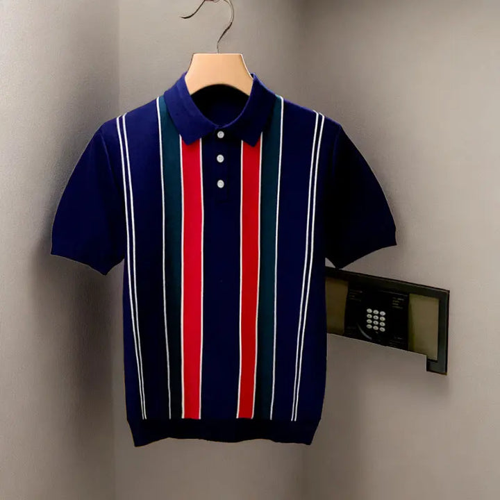 Men's Relaxed Fit Polo Shirt EvolvMode