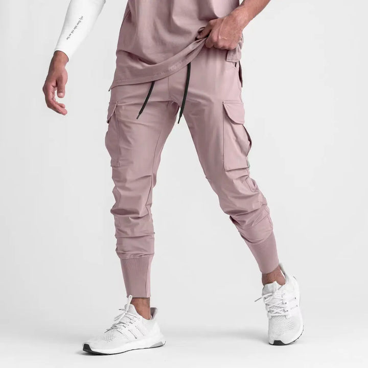 Active Quick-Dry Performance Joggers EvolvMode