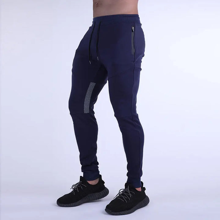 Men's Slim Fit Running Joggers EvolvMode