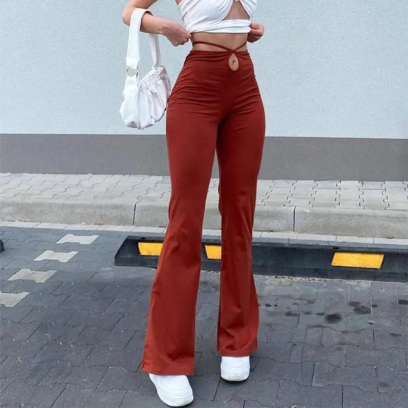 StreamLine Strap Pants EvolvMode