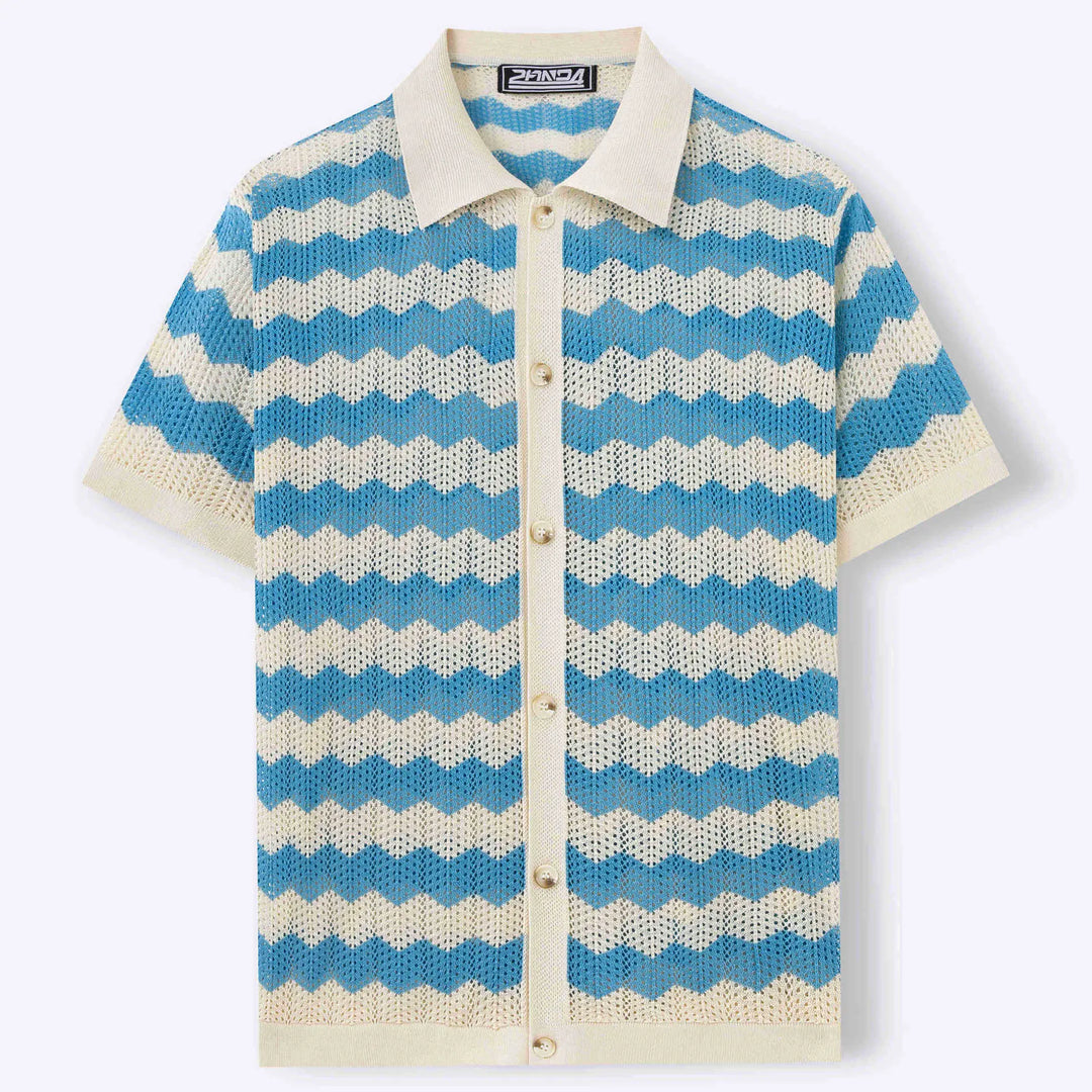 RetroWave Summer Shirt EvolvMode