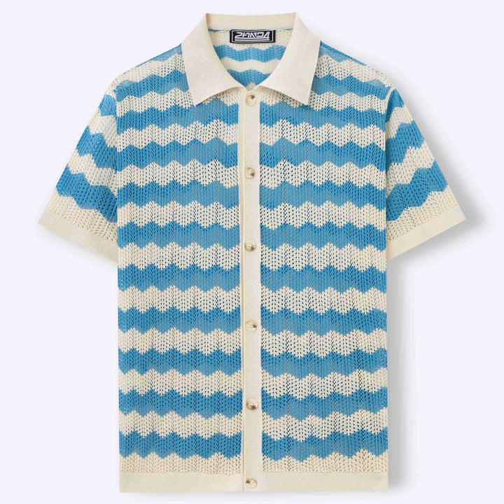 RetroWave Summer Shirt EvolvMode