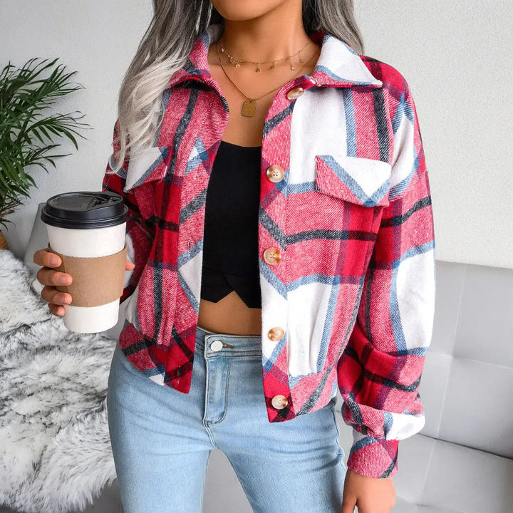 LiteTone Flannel Jacket EvolvMode