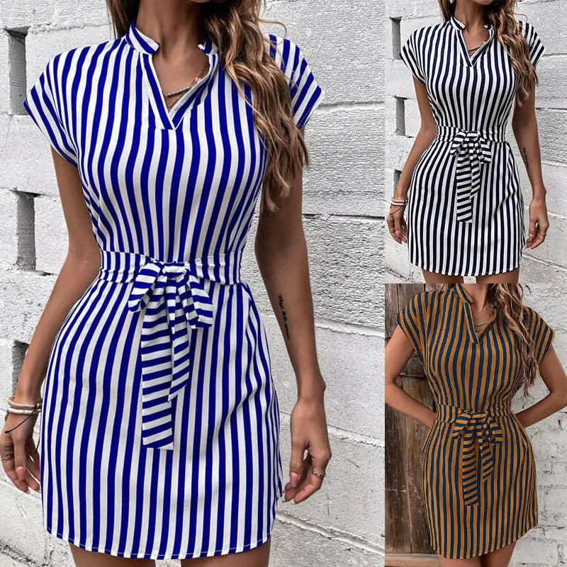 LuxeVee Dress EvolvMode