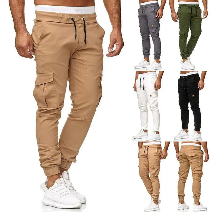 Men's Relaxed Fit Joggers EvolvMode