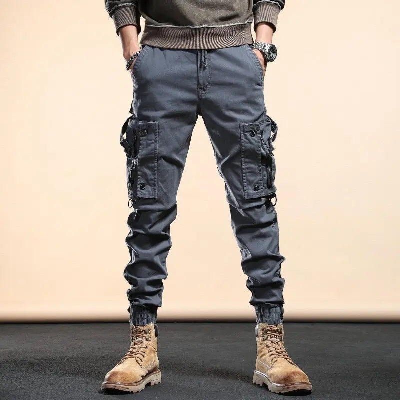 All-Terrain Utility Cargo Pants EvolvMode