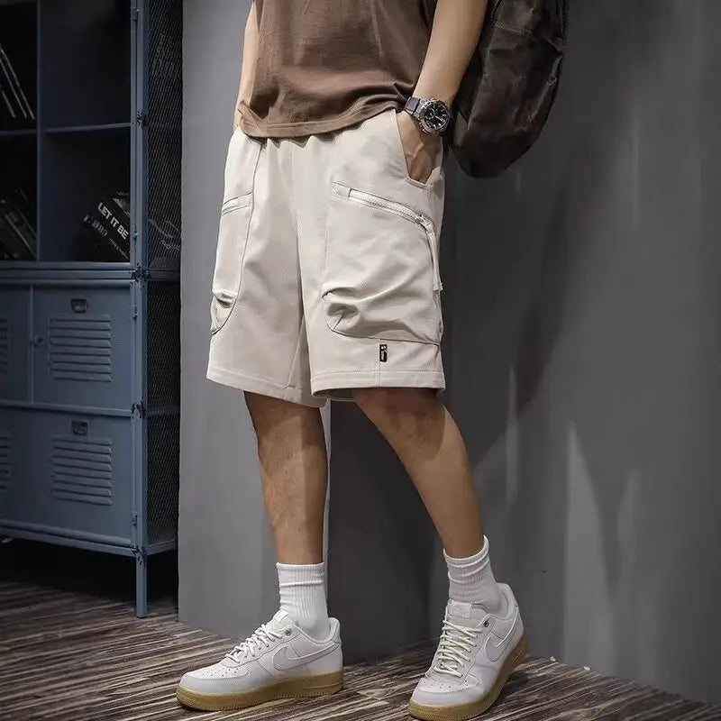 VibeFlow Summer Shorts EvolvMode