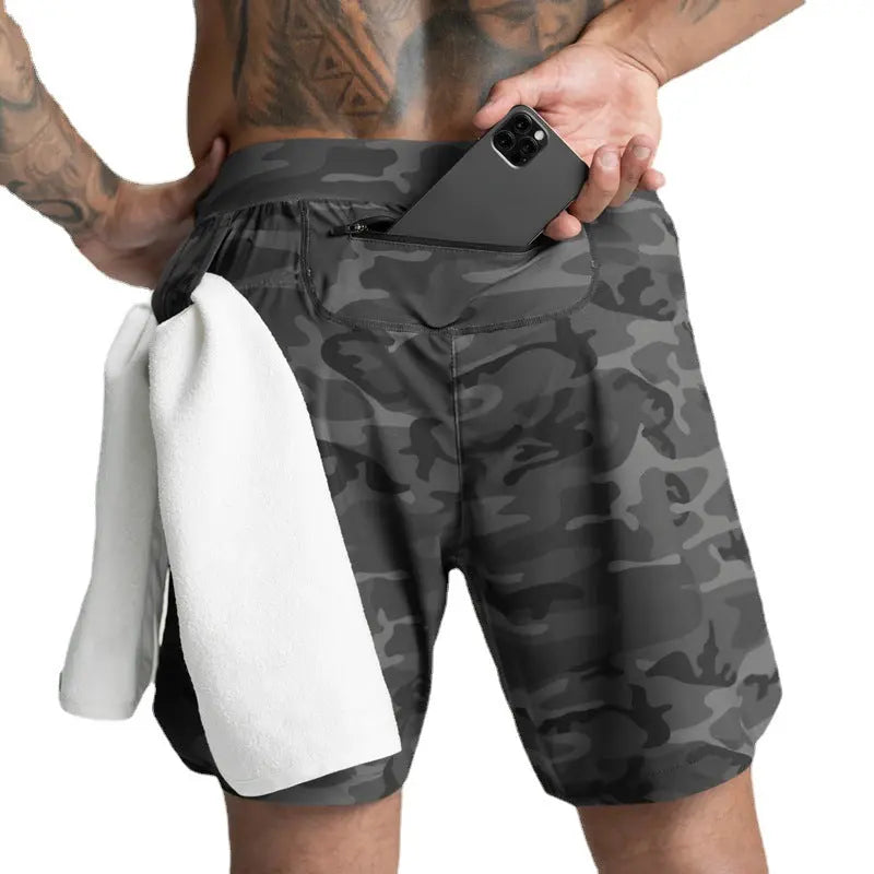 Active training shorts EvolvMode