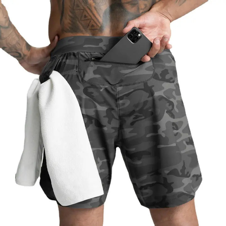 Active training shorts EvolvMode