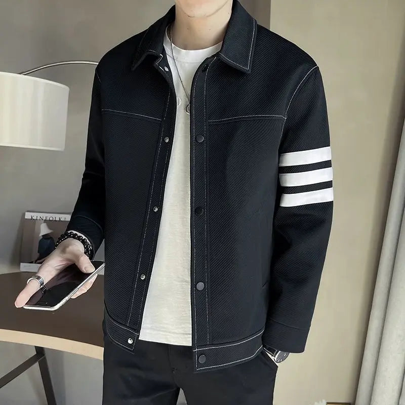 Men's Classy Summer Jacket EvolvMode