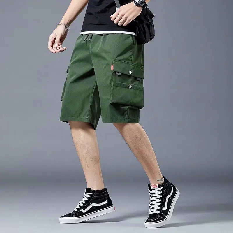 Active Multi-pocket Shorts EvolvMode