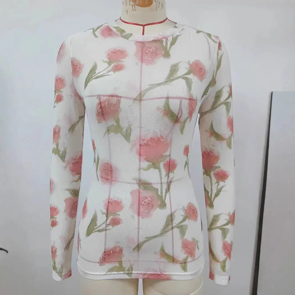 TimelessCharm Blouse EvolvMode