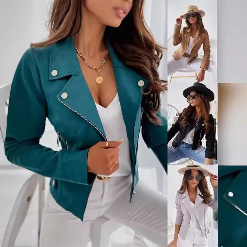 UrbanTone Leather Jacket EvolvMode