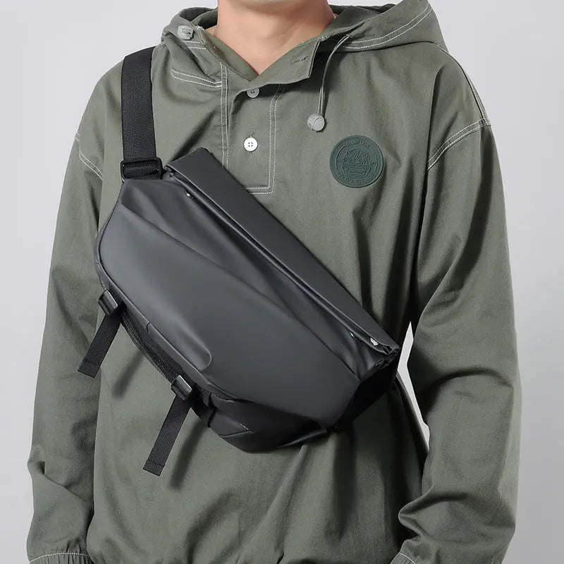 SwiftGear Crossbody Bag EvolvMode