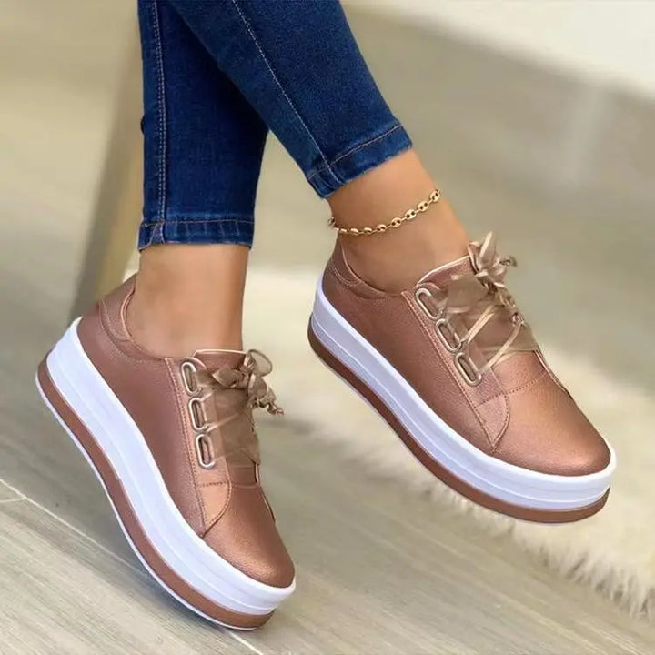 Versatile All-Day Stylish Sneakers EvolvMode
