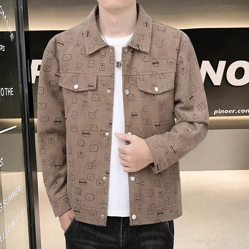 Lightweight Lux Summer Jacket EvolvMode