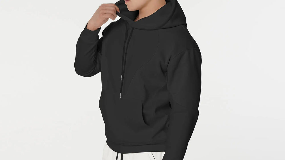 SportFlex Hoodie EvolvMode