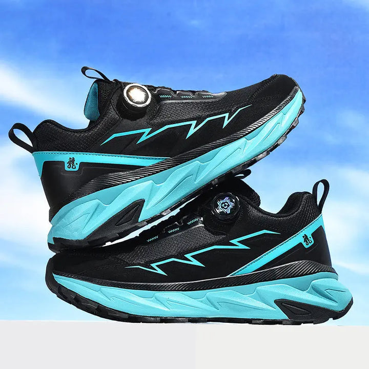 FlexTrack Button Sneakers EvolvMode