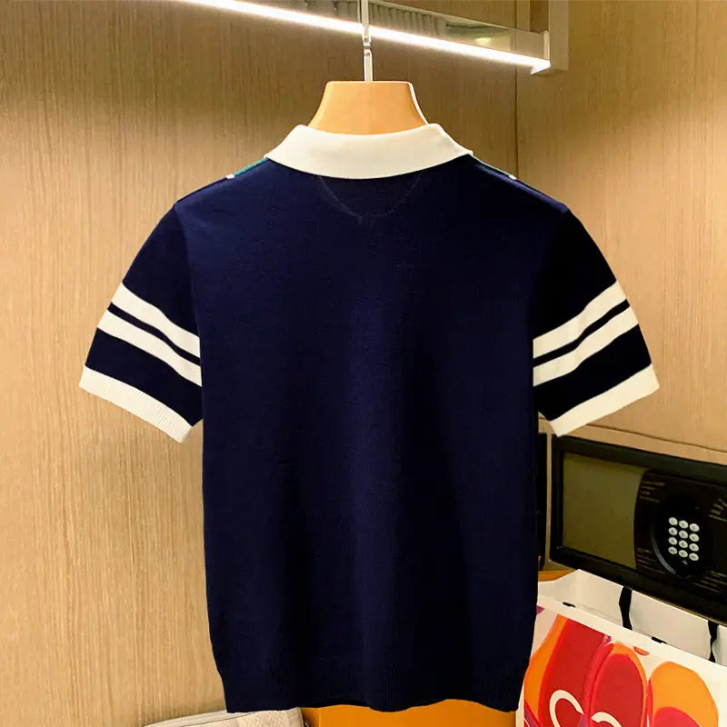 ChillMode Casual Polo shirt EvolvMode