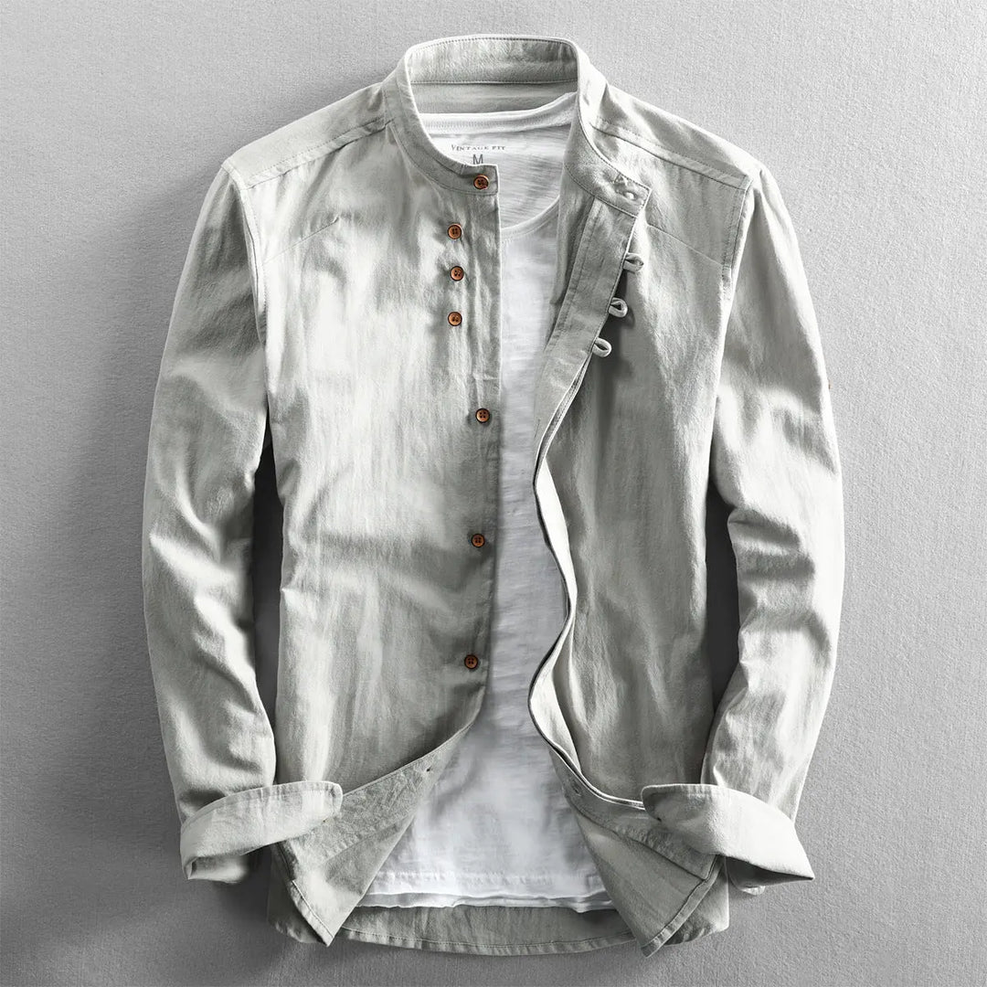 DailyDrift Long Sleeve Shirt EvolvMode