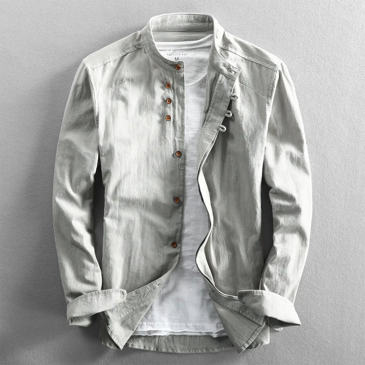 DailyDrift Long Sleeve Shirt EvolvMode