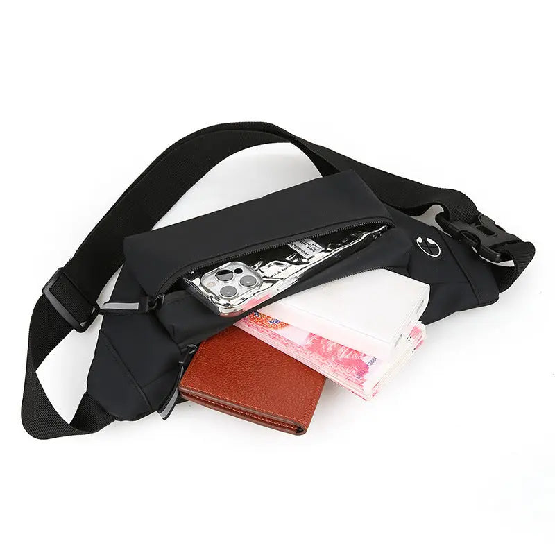 Crossbody Waterproof Multi-functional Bag EvolvMode