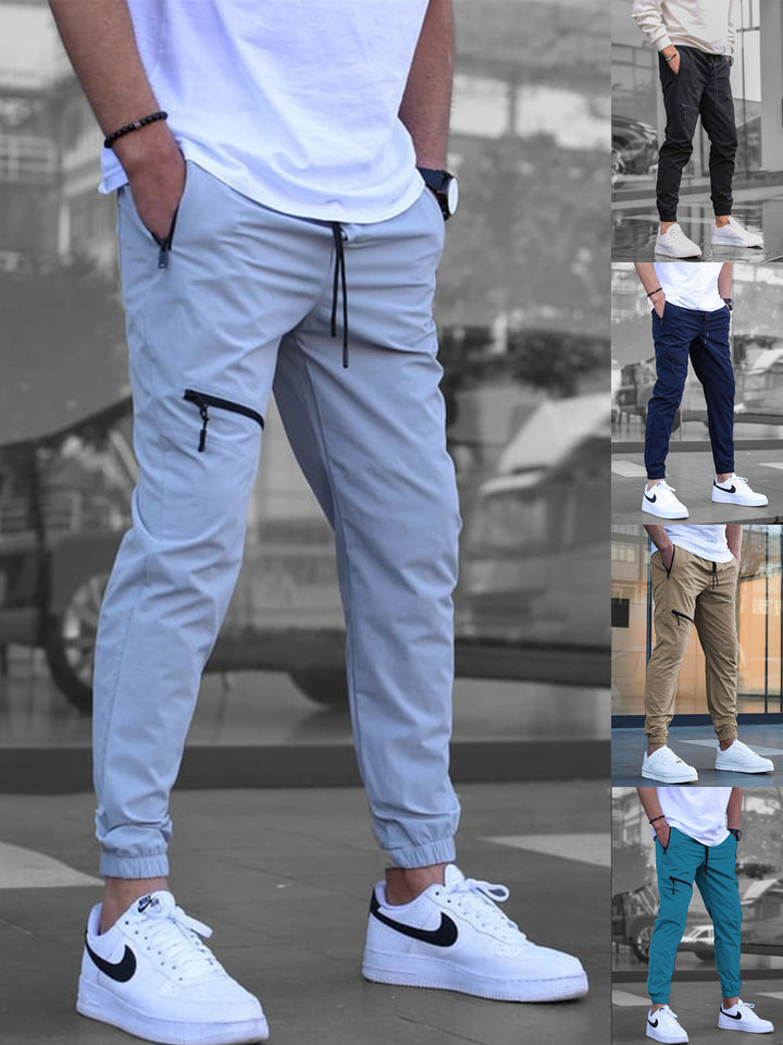 The Lurion StreetFlex Cargo Joggers