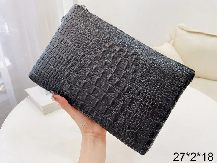 Soft leather business wallet EvolvMode