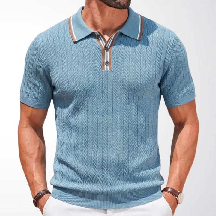 Bellaro Tailored Knit Polo