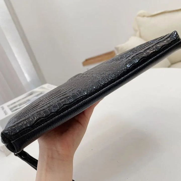 Soft leather business wallet EvolvMode