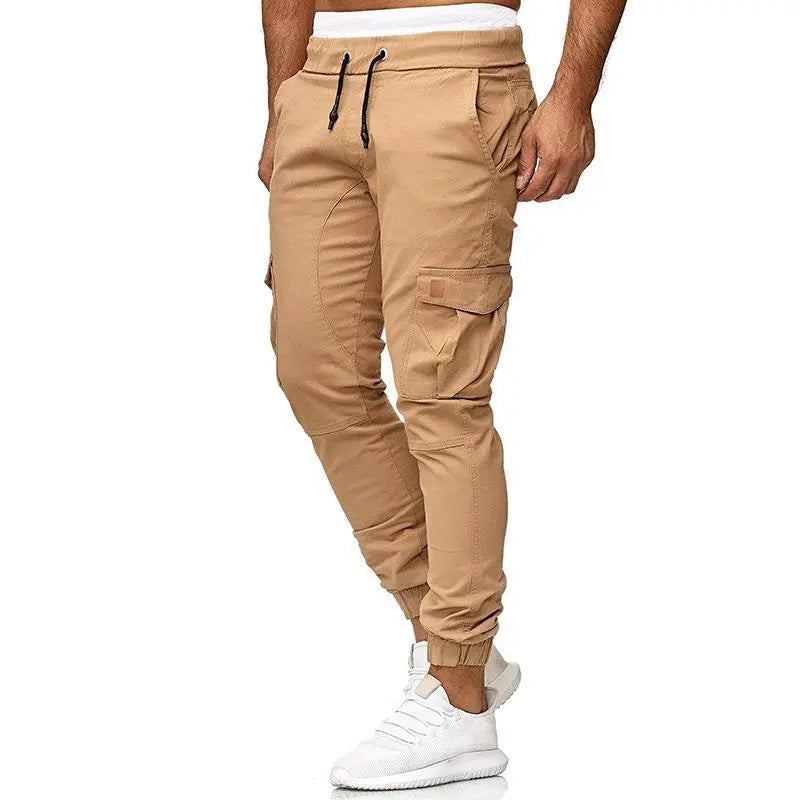 Men's Relaxed Fit Joggers EvolvMode