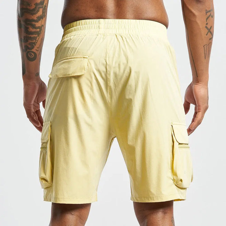 Multi pocket Cargo Shorts EvolvMode