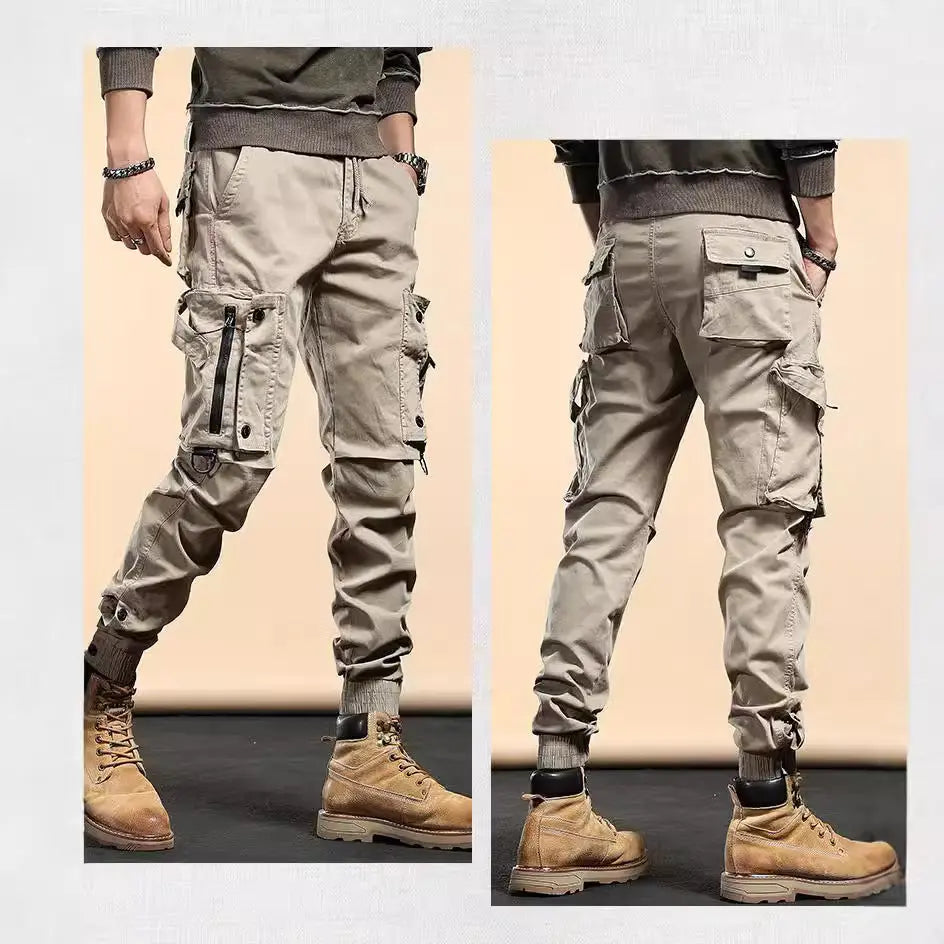 All-Terrain Utility Cargo Pants EvolvMode