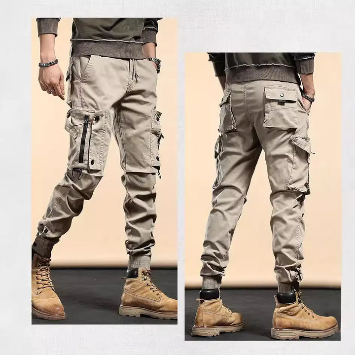 All-Terrain Utility Cargo Pants EvolvMode