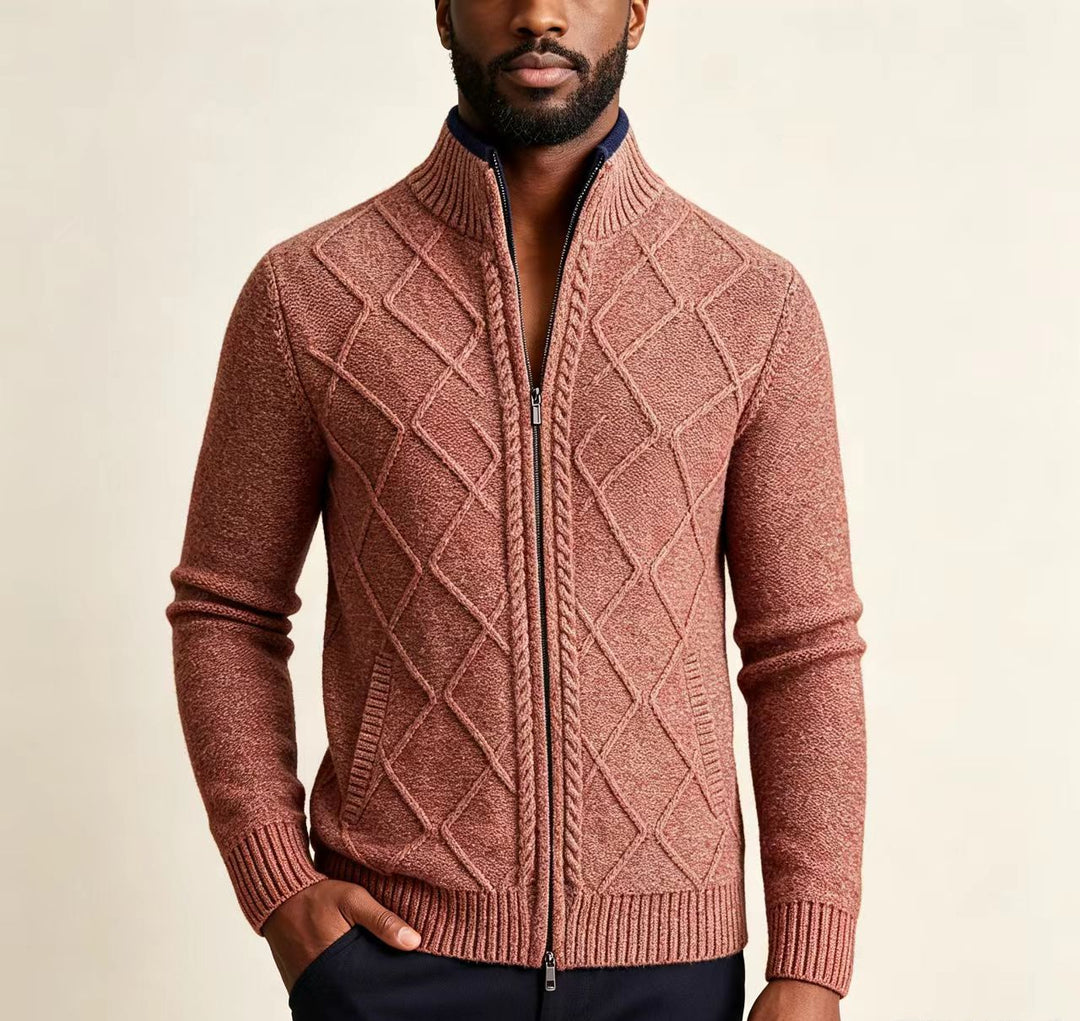 Valmont Knit Cardigan