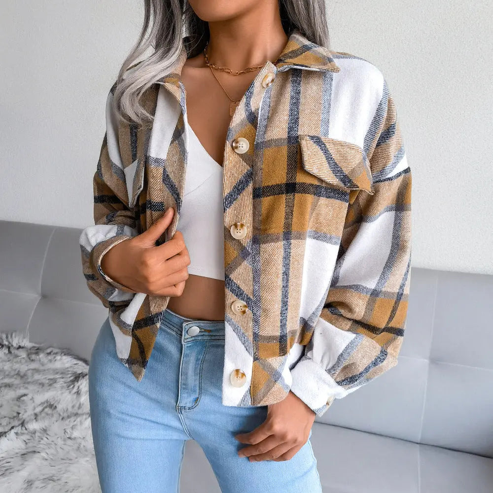 LiteTone Flannel Jacket EvolvMode