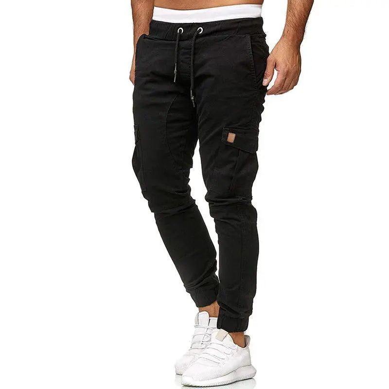 Men's Relaxed Fit Joggers EvolvMode