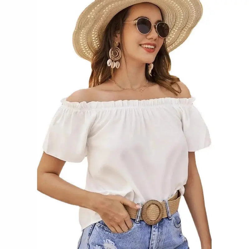 Summer Short Sleeve T-shirt EvolvMode