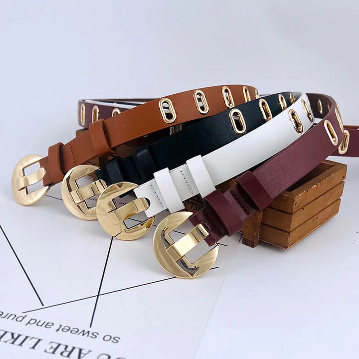 Fashion-Forward Belt EvolvMode
