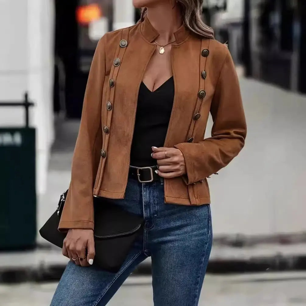 Elegant Summer Light Jacket EvolvMode
