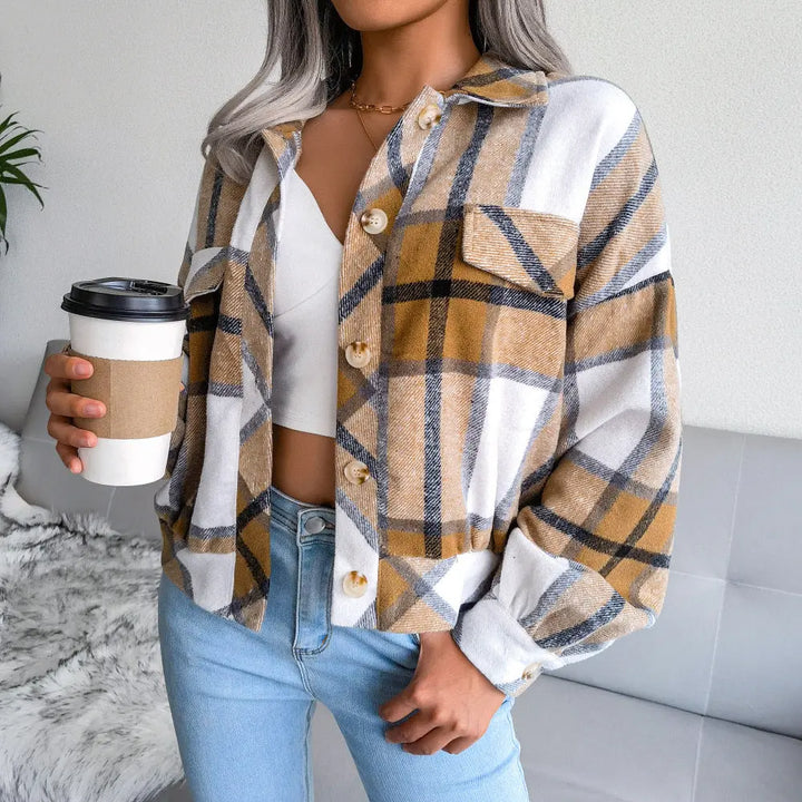 LiteTone Flannel Jacket EvolvMode