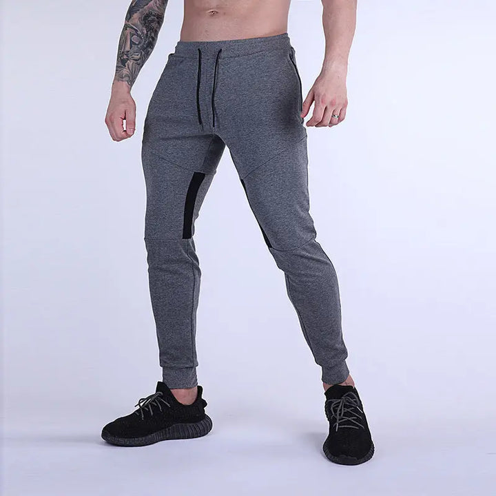 Men's Slim Fit Running Joggers EvolvMode