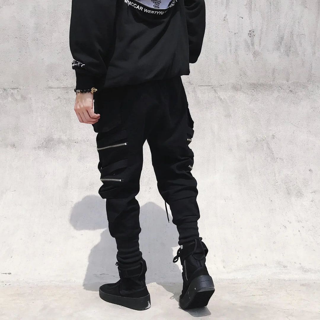 DailyDrift Cargo Pants EvolvMode
