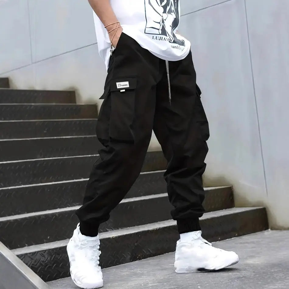 StreetSmart Cargo Trousers EvolvMode